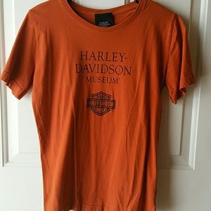 Harley Davidson Museum T-Shirt